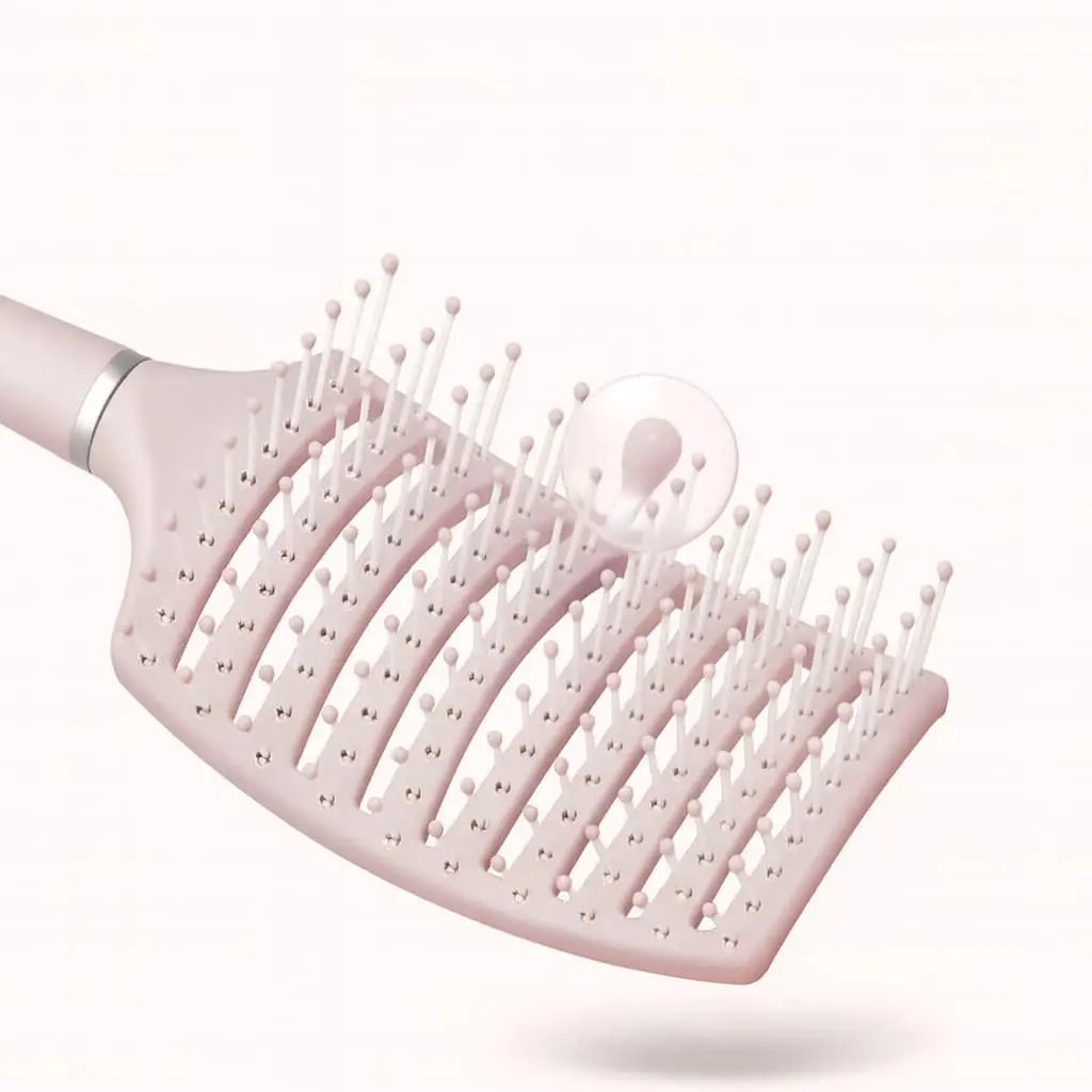Anti-Static Vent Brush – Quick Volume Styling - Image 3