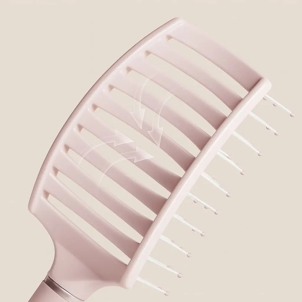 Anti-Static Vent Brush – Quick Volume Styling - Image 4