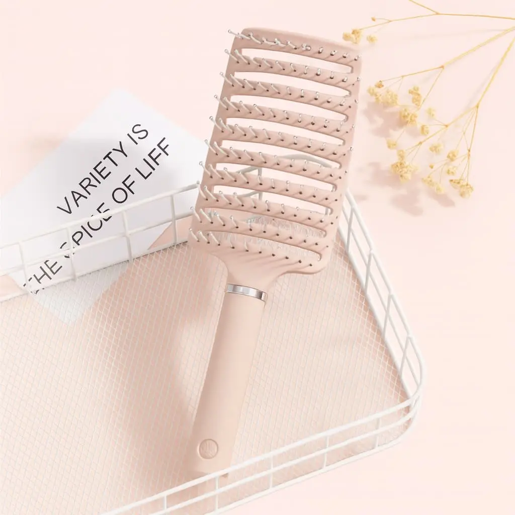 Anti-Static Vent Brush – Quick Volume Styling - Image 5