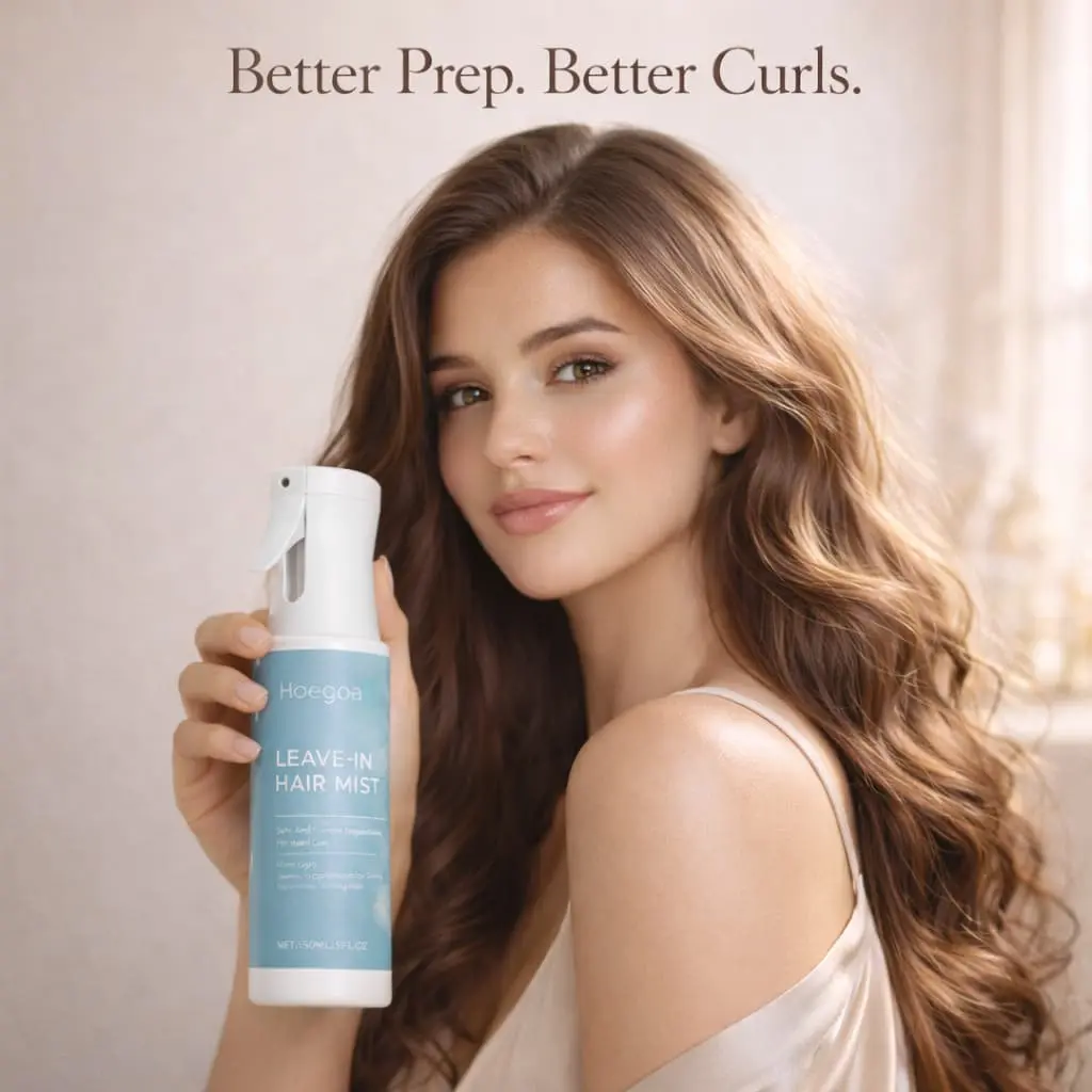 Prep & Smooth Styling Mist - Image 3