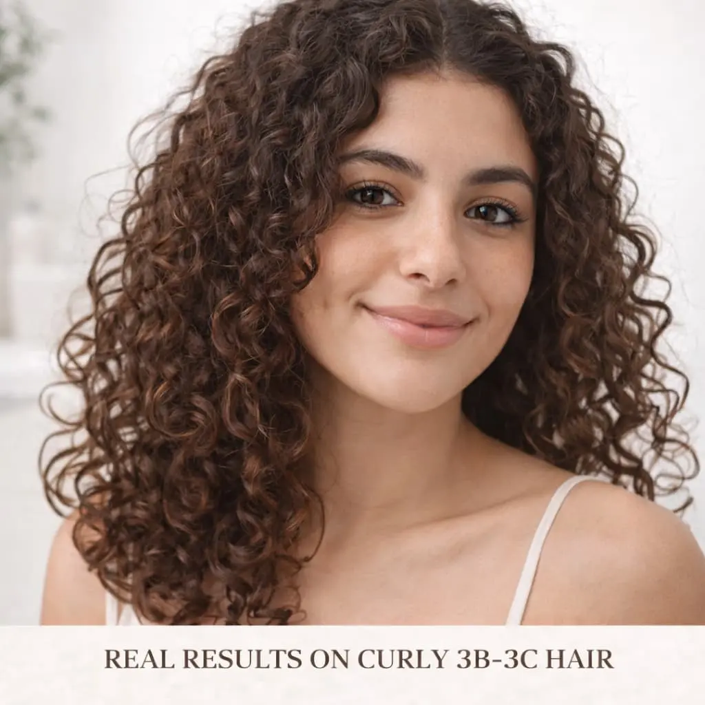 Elizavecca CER-100 Collagen Coating Hair A+ Muscle Curl Cream - Image 7