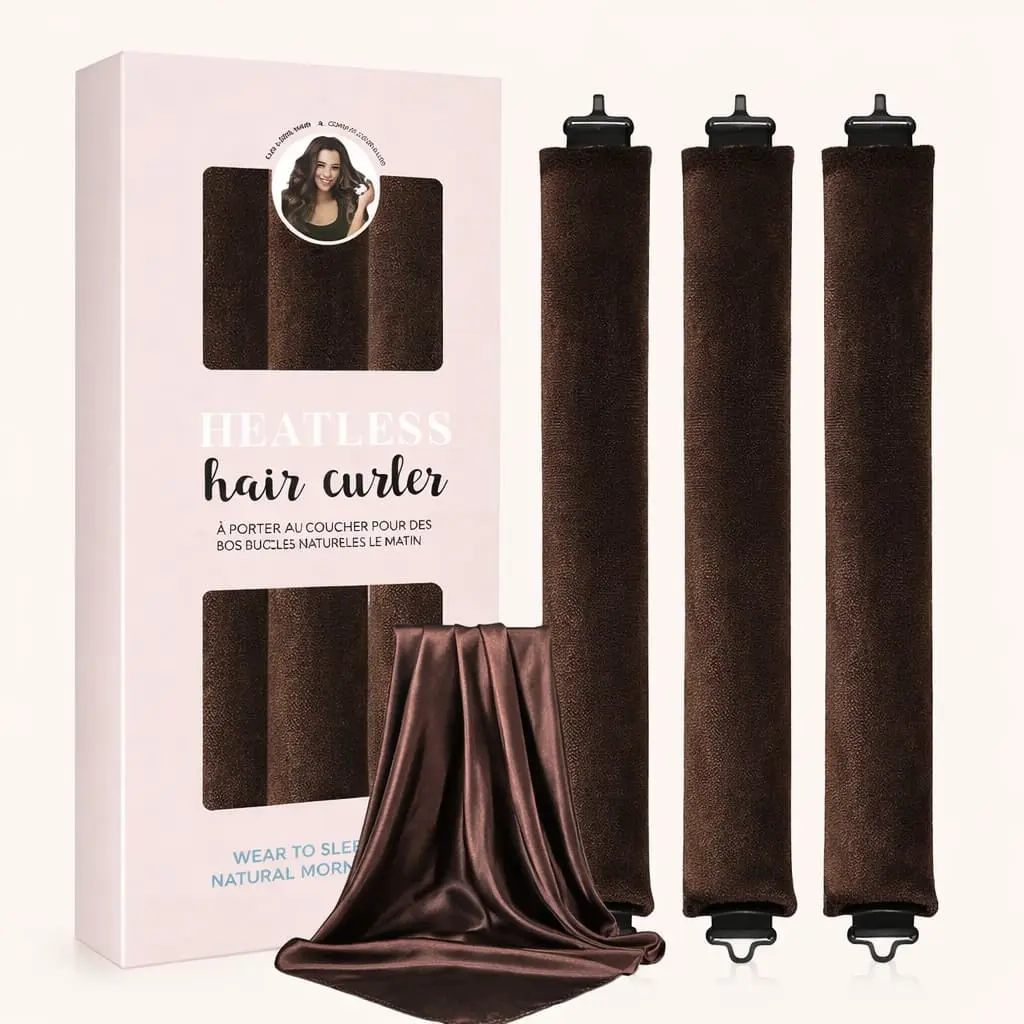 Heatless Curlers - Image 11