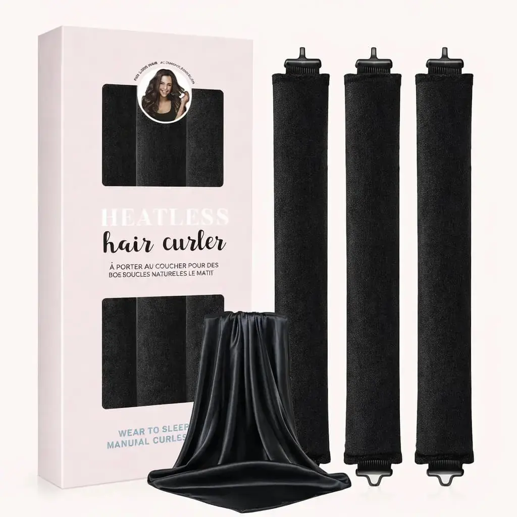 Heatless Curlers - Image 12