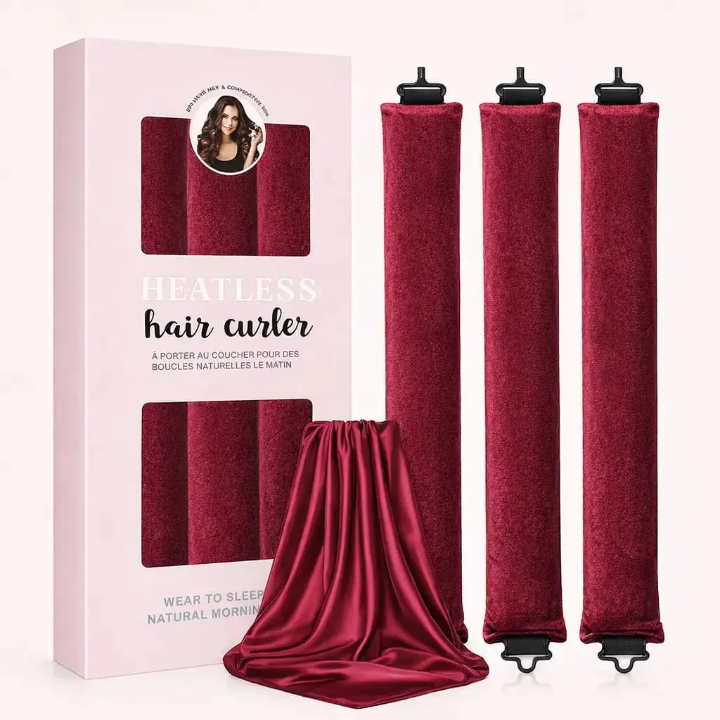 Heatless Curlers - Image 13