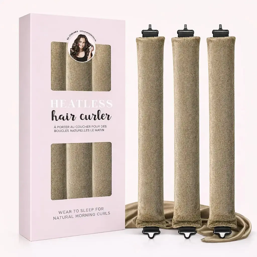 Heatless Curlers - Image 14