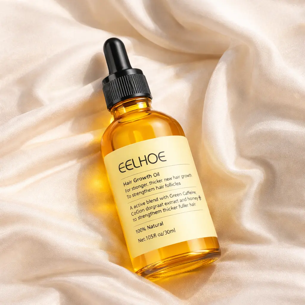 EELHOE – Natural Hair Growth Oil (60ml) - Image 6