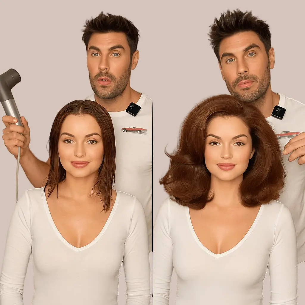 Volumizing Mousse – WOW Xtra Large - Image 3